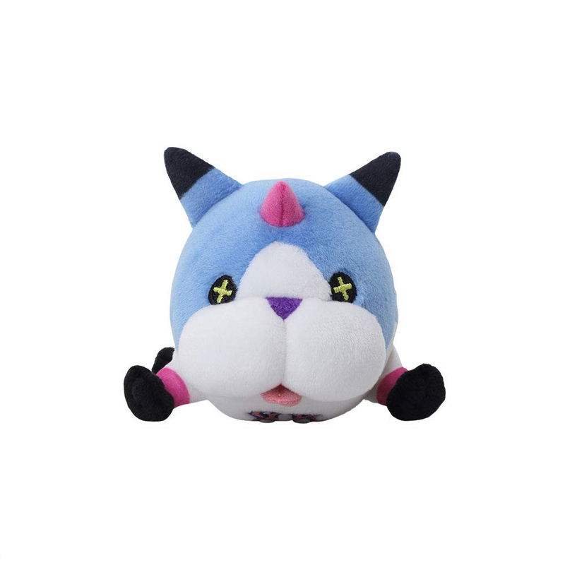 Kingdom Hearts Soft Plush: Meow Wow (Re-run) image 1