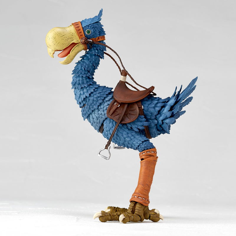 Takeyashiki Jizaiokimono Nausicaa of the Valley of the Wind Action Figure: Horseclaw image 2