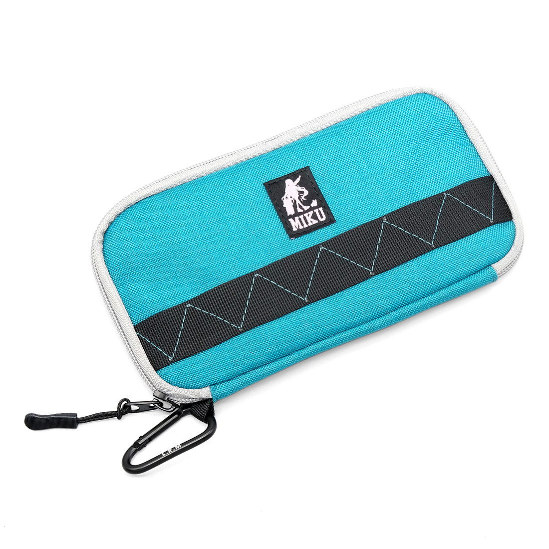 Hatsune Miku x Aozoragear L.R.M Collaboration Multi Wallet