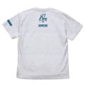 Evangelion Kredit T-shirt Ash (L Size) thumbnail 2