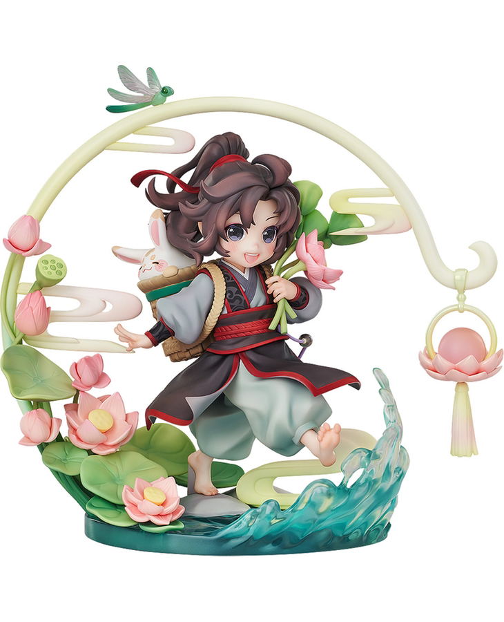 The Master of Diabolism 1/8 Scale Pre-Painted Figure: Wei Wuxian Childhood Ver. image 1