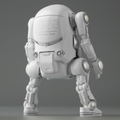 35 Mechatro WeGo 1/35 Scale Pre-Painted Figure: D.I.Y. thumbnail 3