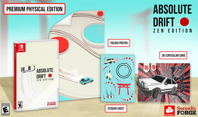 Absolute Drift [Zen Edition] image 1