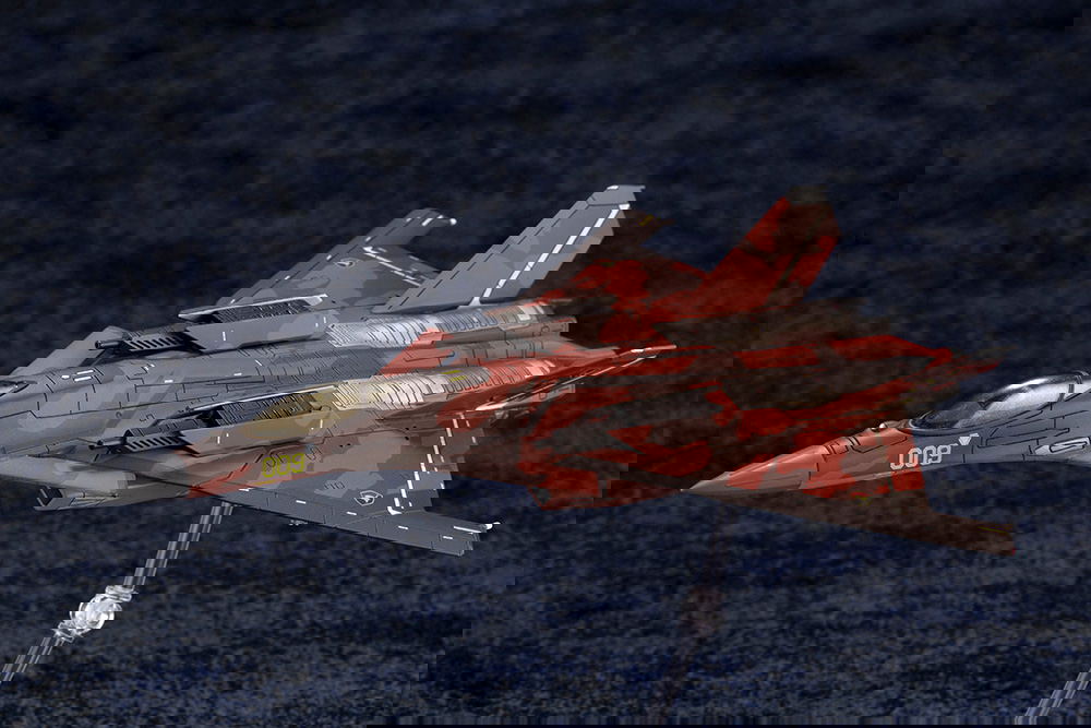 Ace Combat 1/144 Scale Plastic Model Kit: CFA-44