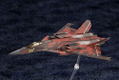 Ace Combat 1/144 Scale Plastic Model Kit: CFA-44 thumbnail 10