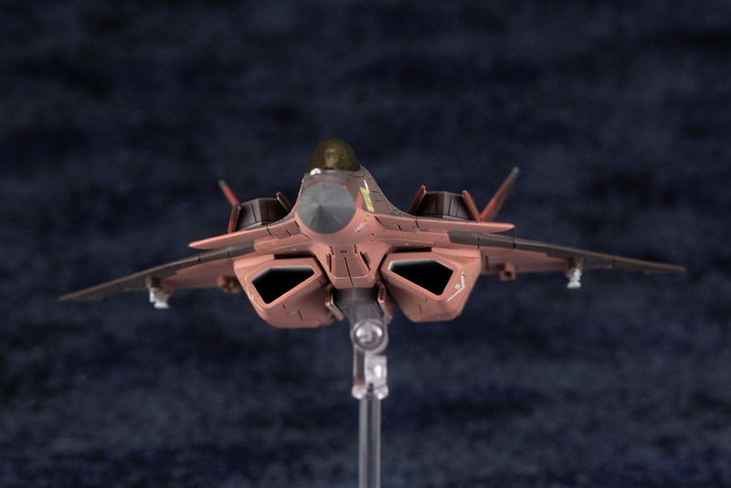 Ace Combat 1/144 Scale Plastic Model Kit: CFA-44 image 13