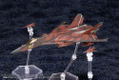 Ace Combat 1/144 Scale Plastic Model Kit: CFA-44 thumbnail 14