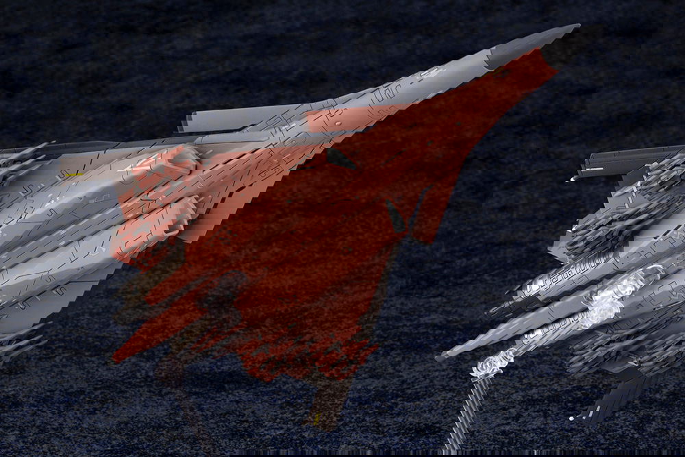 Ace Combat 1/144 Scale Plastic Model Kit: CFA-44