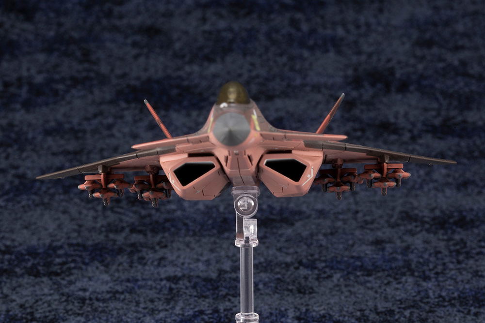 Ace Combat 1/144 Scale Plastic Model Kit: CFA-44