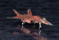 Ace Combat 1/144 Scale Plastic Model Kit: CFA-44 thumbnail 5