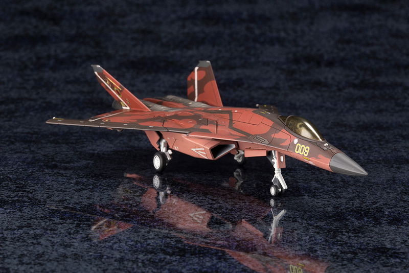Ace Combat 1/144 Scale Plastic Model Kit: CFA-44 image 5