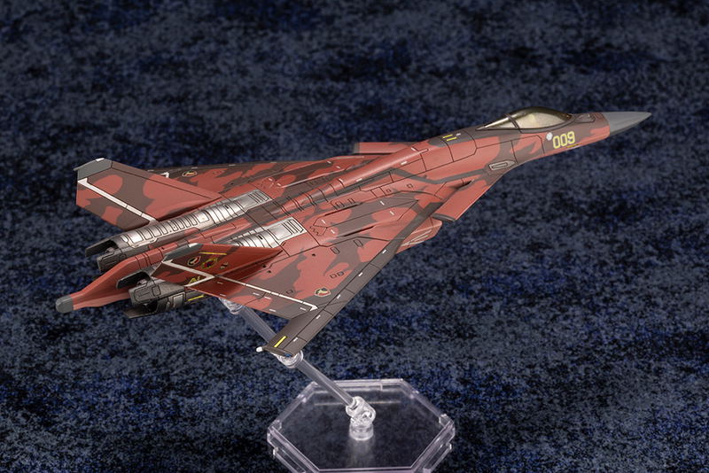 Ace Combat 1/144 Scale Plastic Model Kit: CFA-44 image 7