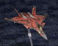 Ace Combat 1/144 Scale Plastic Model Kit: CFA-44 thumbnail 8