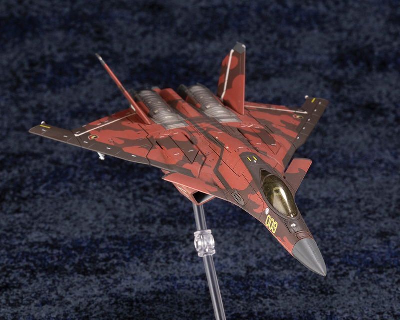 Ace Combat 1/144 Scale Plastic Model Kit: CFA-44 image 8