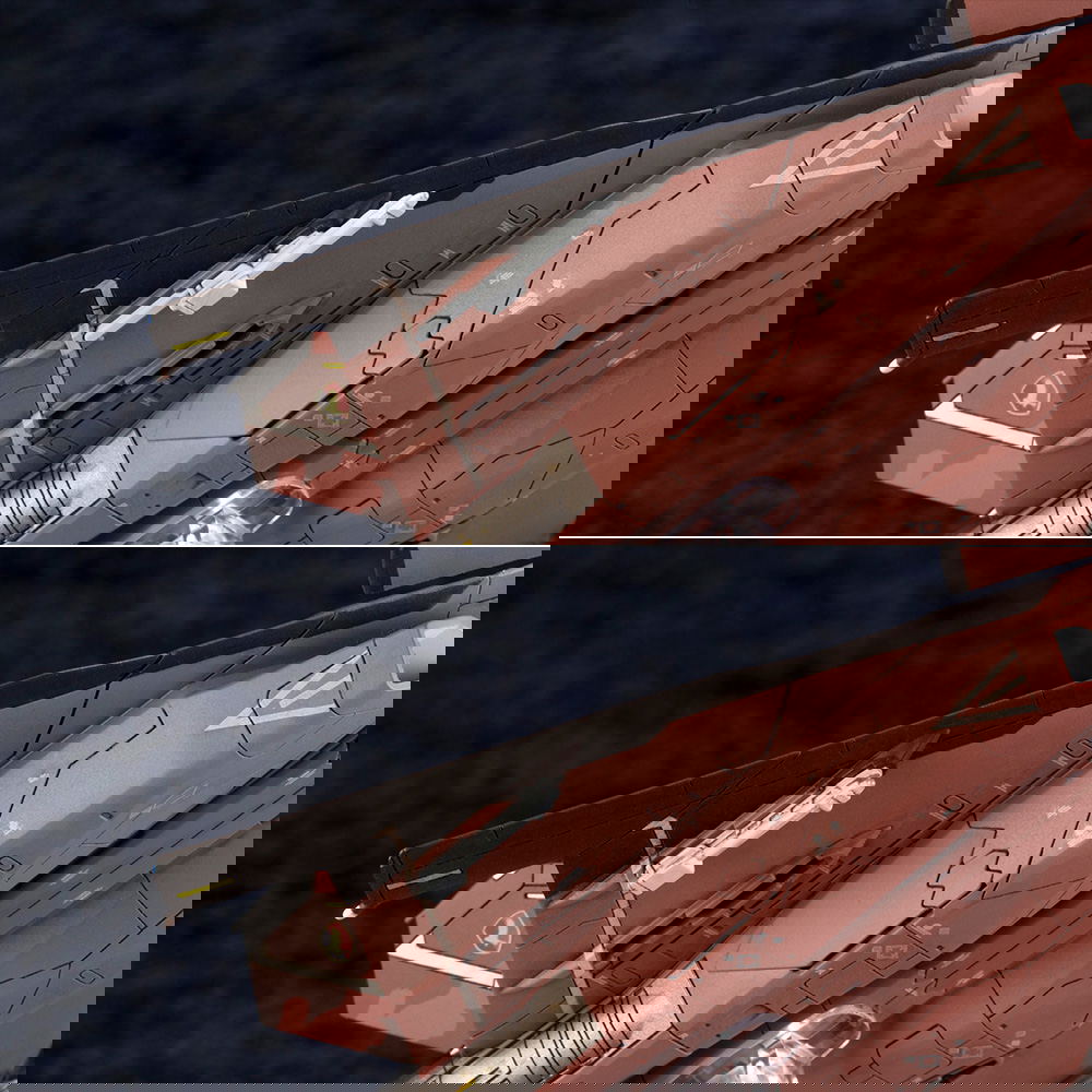 Ace Combat 1/144 Scale Plastic Model Kit: CFA-44