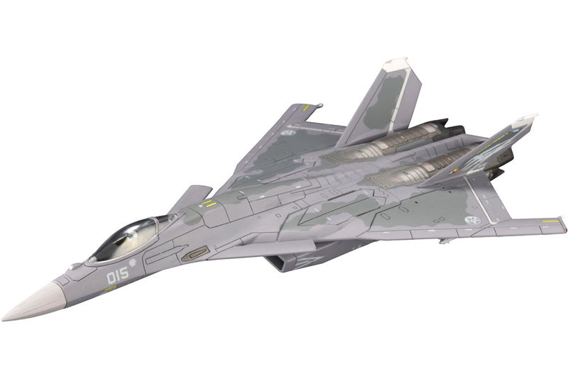 Ace Combat 1/144 Scale Plastic Model Kit: CFA-44 For Modelers Edition image 1