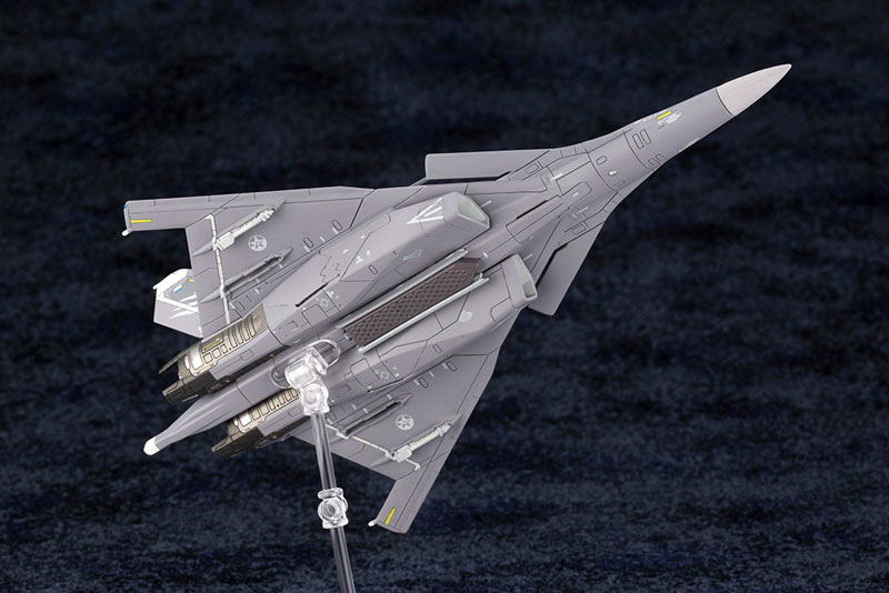 Ace Combat 1/144 Scale Plastic Model Kit: CFA-44 For Modelers Edition