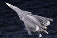 Ace Combat 1/144 Scale Plastic Model Kit: CFA-44 For Modelers Edition thumbnail 13