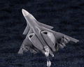 Ace Combat 1/144 Scale Plastic Model Kit: CFA-44 For Modelers Edition thumbnail 14