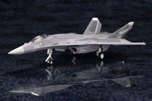 Ace Combat 1/144 Scale Plastic Model Kit: CFA-44 For Modelers Edition