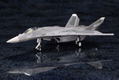 Ace Combat 1/144 Scale Plastic Model Kit: CFA-44 For Modelers Edition thumbnail 4