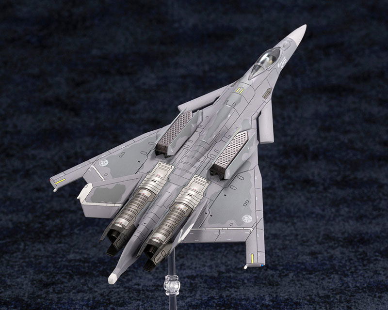 Ace Combat 1/144 Scale Plastic Model Kit: CFA-44 For Modelers Edition