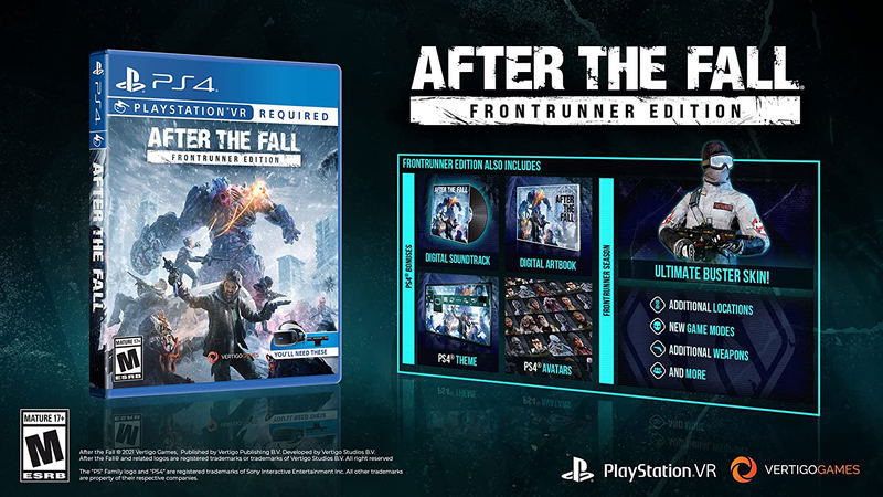 After the Fall [Frontrunner Edition] image 1