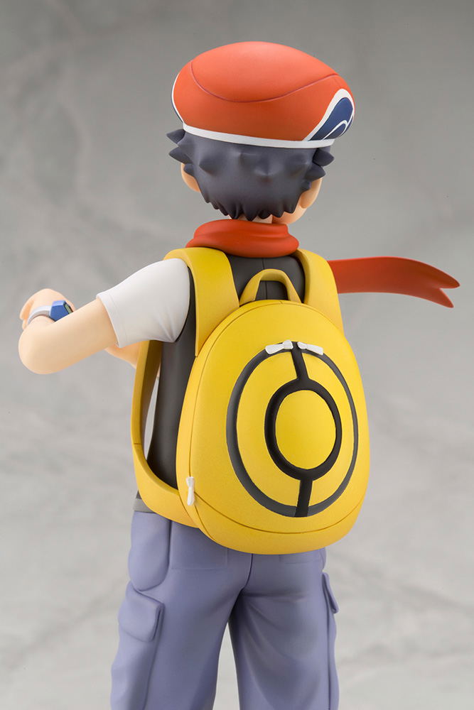 ARTFX J Pokemon 1/8 Scale Pre-Painted Figure: Lucas with Chimchar image 10