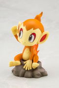 ARTFX J Pokemon 1/8 Scale Pre-Painted Figure: Lucas with Chimchar thumbnail 11