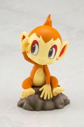 ARTFX J Pokemon 1/8 Scale Pre-Painted Figure: Lucas with Chimchar thumbnail 12