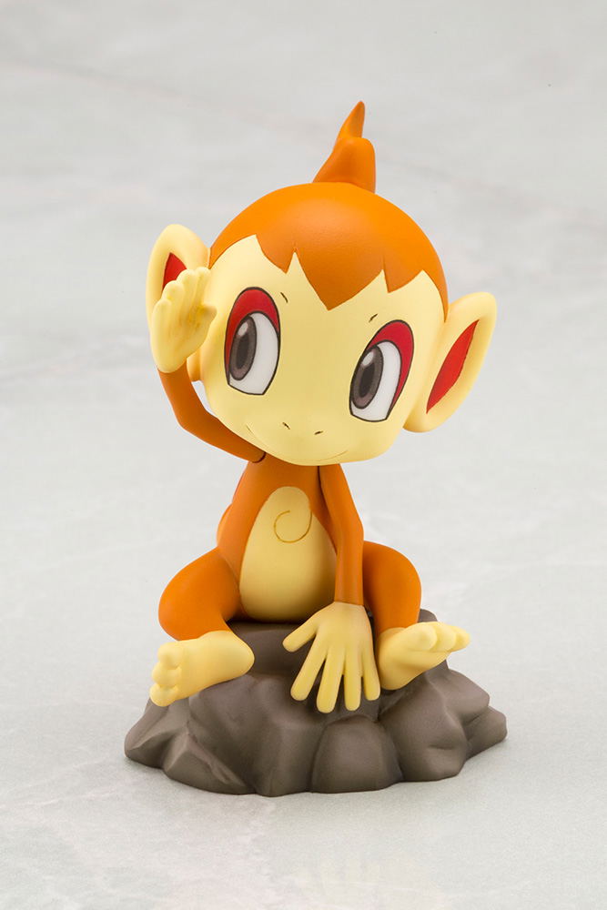 ARTFX J Pokemon 1/8 Scale Pre-Painted Figure: Lucas with Chimchar image 12