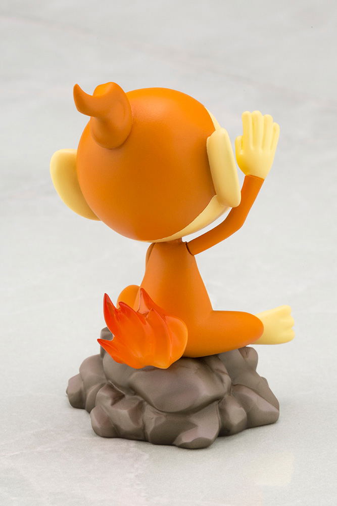 ARTFX J Pokemon 1/8 Scale Pre-Painted Figure: Lucas with Chimchar image 14