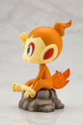 ARTFX J Pokemon 1/8 Scale Pre-Painted Figure: Lucas with Chimchar thumbnail 16