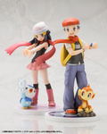 ARTFX J Pokemon 1/8 Scale Pre-Painted Figure: Lucas with Chimchar thumbnail 17
