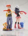 ARTFX J Pokemon 1/8 Scale Pre-Painted Figure: Lucas with Chimchar thumbnail 18