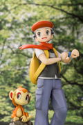 ARTFX J Pokemon 1/8 Scale Pre-Painted Figure: Lucas with Chimchar thumbnail 20