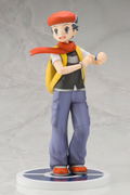 ARTFX J Pokemon 1/8 Scale Pre-Painted Figure: Lucas with Chimchar thumbnail 3