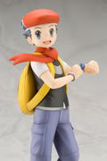 ARTFX J Pokemon 1/8 Scale Pre-Painted Figure: Lucas with Chimchar thumbnail 8
