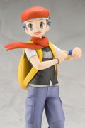 ARTFX J Pokemon 1/8 Scale Pre-Painted Figure: Lucas with Chimchar thumbnail 9