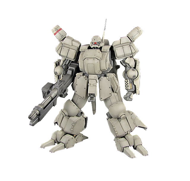Assault Suit Leynos 1/35 Scale Plastic Model Kit: AS-5E3 Leynos (Player Type) Renewal Ver. (Re-run) image 1