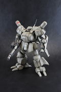 Assault Suit Leynos 1/35 Scale Plastic Model Kit: AS-5E3 Leynos (Player Type) Renewal Ver. (Re-run) thumbnail 2