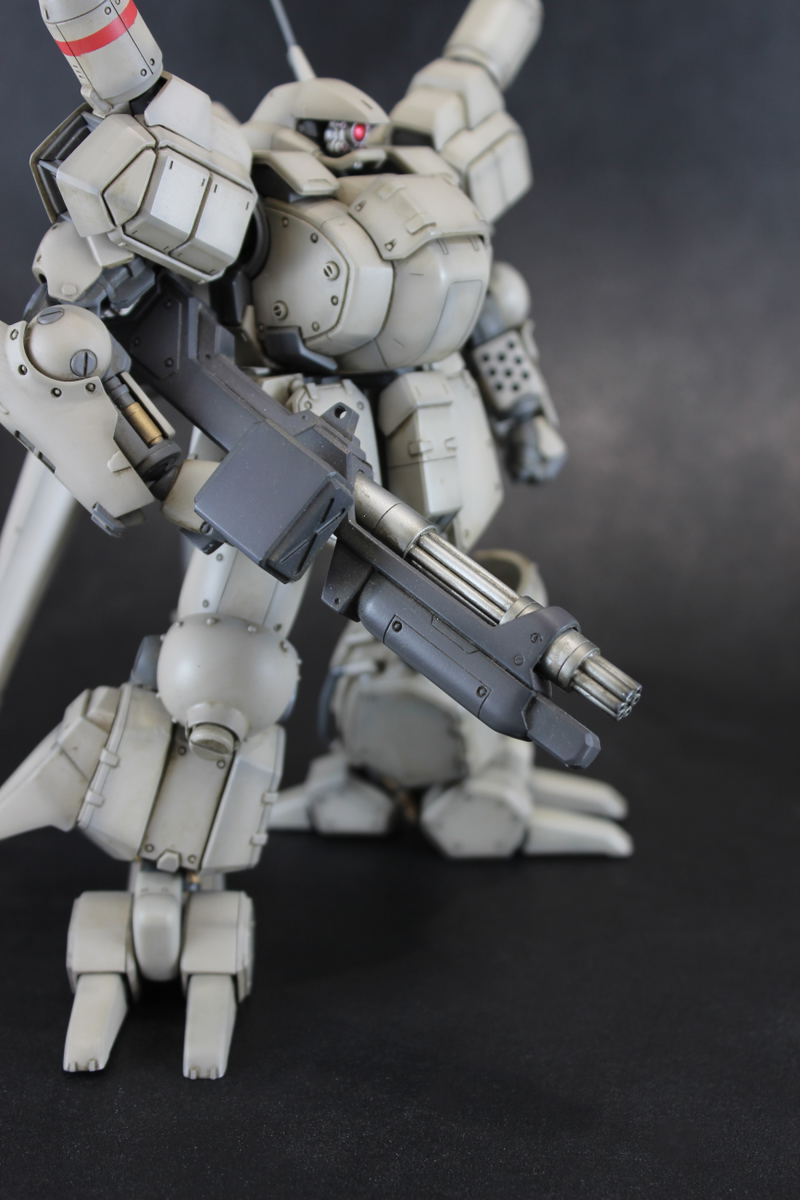 Assault Suit Leynos 1/35 Scale Plastic Model Kit: AS-5E3 Leynos (Player Type) Renewal Ver. (Re-run) image 4