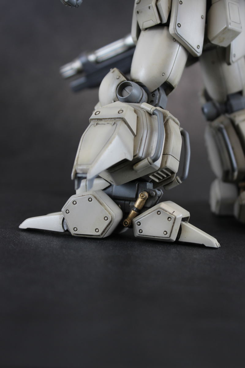 Assault Suit Leynos 1/35 Scale Plastic Model Kit: AS-5E3 Leynos (Player Type) Renewal Ver. (Re-run) image 6