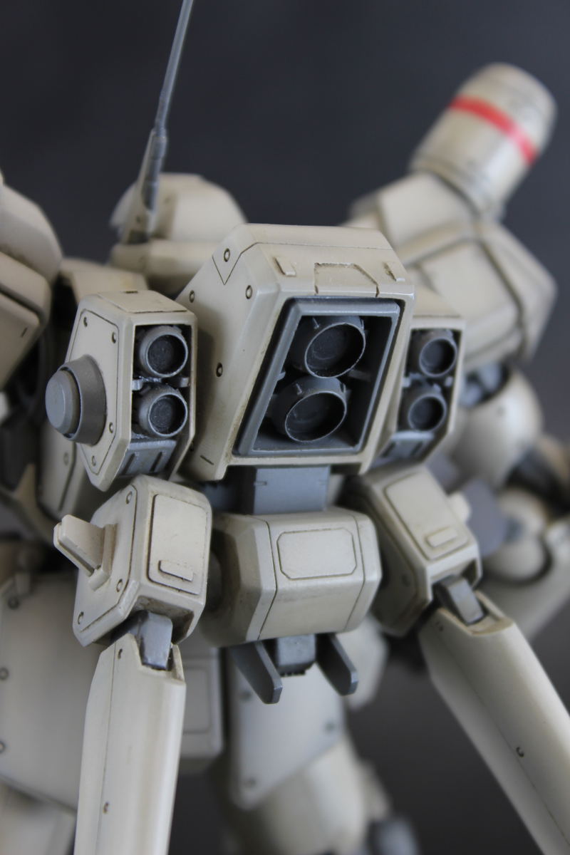 Assault Suit Leynos 1/35 Scale Plastic Model Kit: AS-5E3 Leynos (Player Type) Renewal Ver. (Re-run) image 7