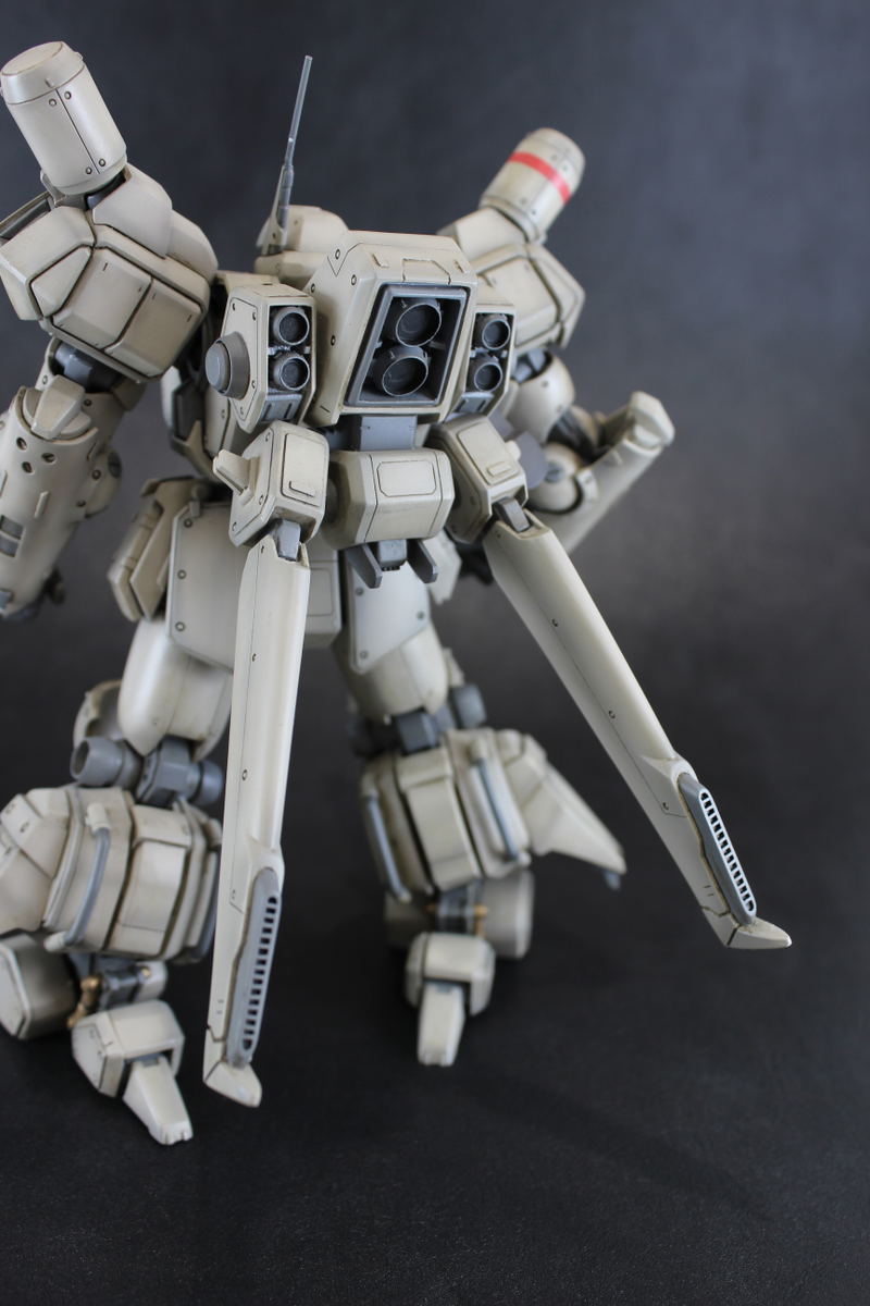 Assault Suit Leynos 1/35 Scale Plastic Model Kit: AS-5E3 Leynos (Player Type) Renewal Ver. (Re-run) image 8