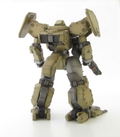 Assault Suits Valken 1/35 Scale Plastic Model Kit: ASS-117A Valken (Jake Type) thumbnail 2