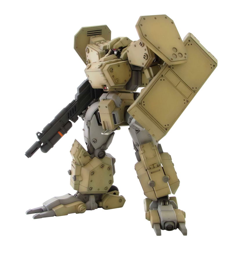 Assault Suits Valken 1/35 Scale Plastic Model Kit: ASS-117A Valken (Jake Type) image 3