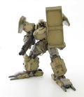 Assault Suits Valken 1/35 Scale Plastic Model Kit: ASS-117A Valken (Jake Type) thumbnail 7