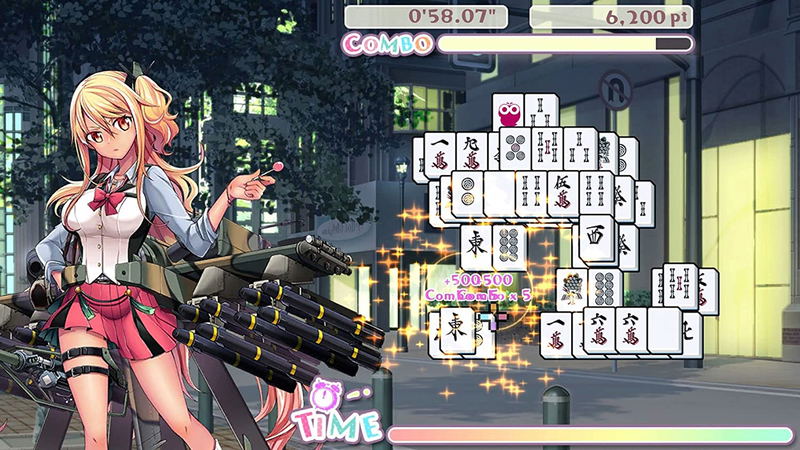 Bishoujo Battle: Double Strike! image 3