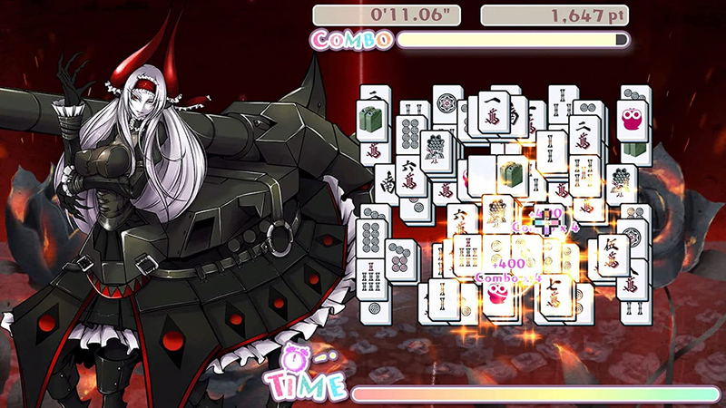 Bishoujo Battle: Double Strike! image 5